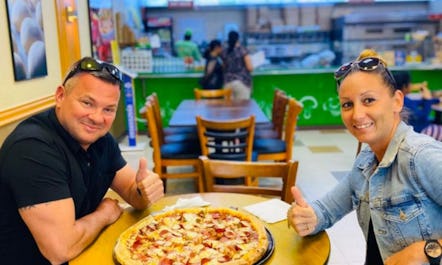 Broccoli Pizza & Pasta 