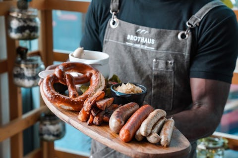 Brothaus Bakery - Bistro