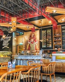 Brothaus Bakery - Bistro