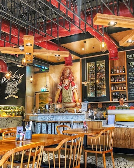 Brothaus Bakery - Bistro