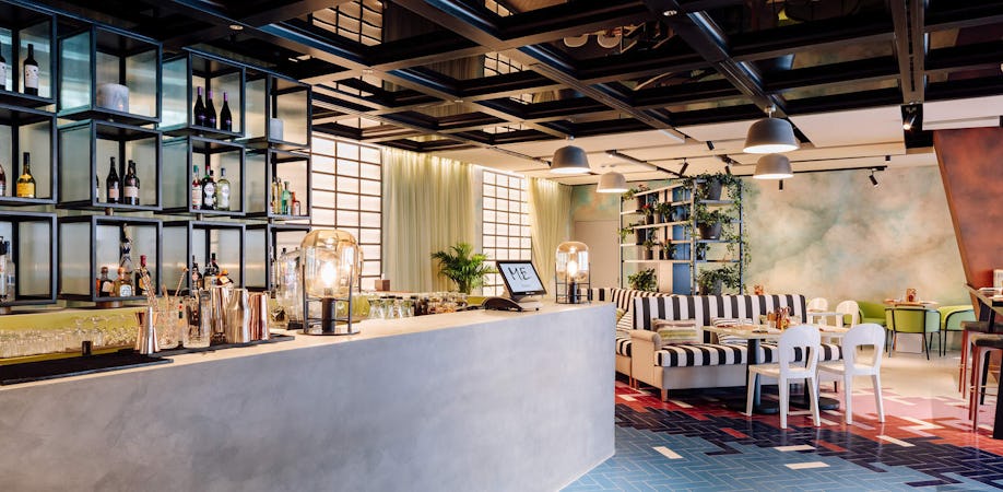 Central Cosmo Tapas & Bar at ME Dubai