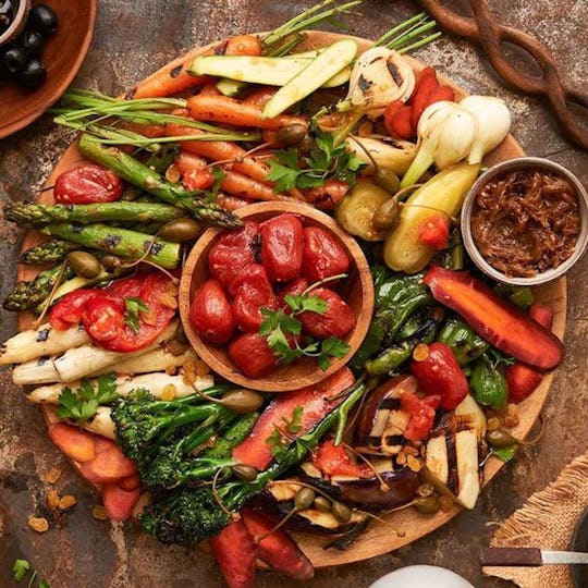 Central Cosmo Tapas & Bar at ME Dubai