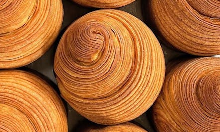 Flaky Pastry Croissant Co.