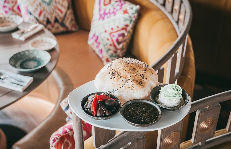 Bushra by Buddha Bar