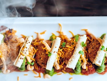 Farzi Cafe - Mall of the Emirates