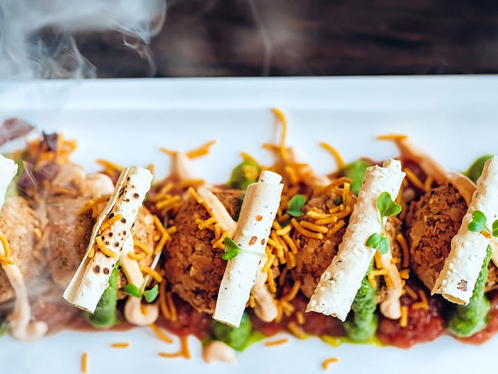 Farzi Cafe - Mall of the Emirates