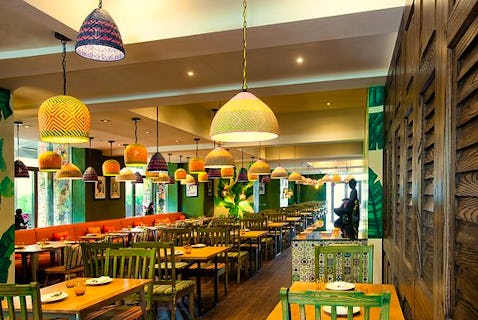 Mango Tree Thai Bistro JBR