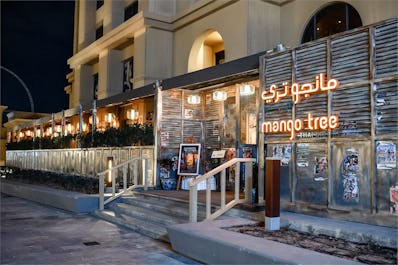 Mango Tree Thai Bistro JBR