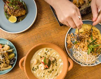 Mango Tree Thai Bistro JBR