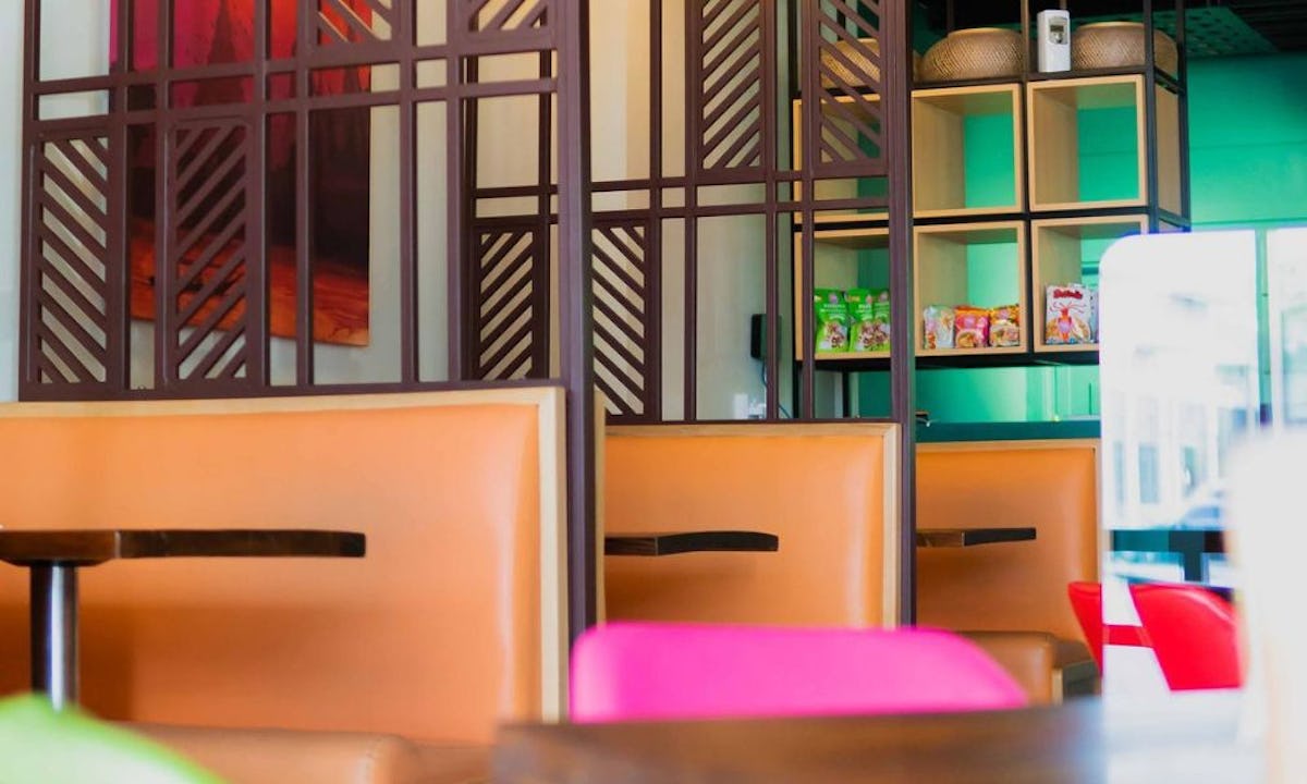 Bangkok Town Restaurant