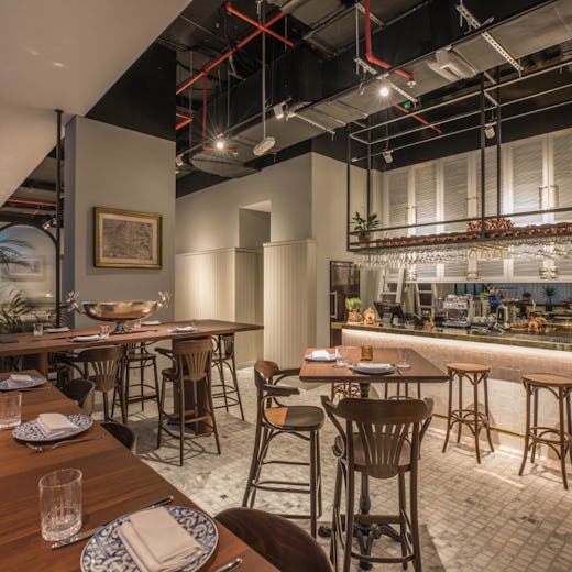 Weslodge Saloon City Walk