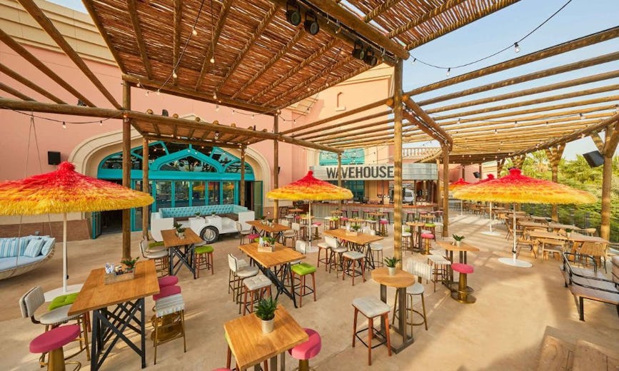 Wavehouse Atlantis