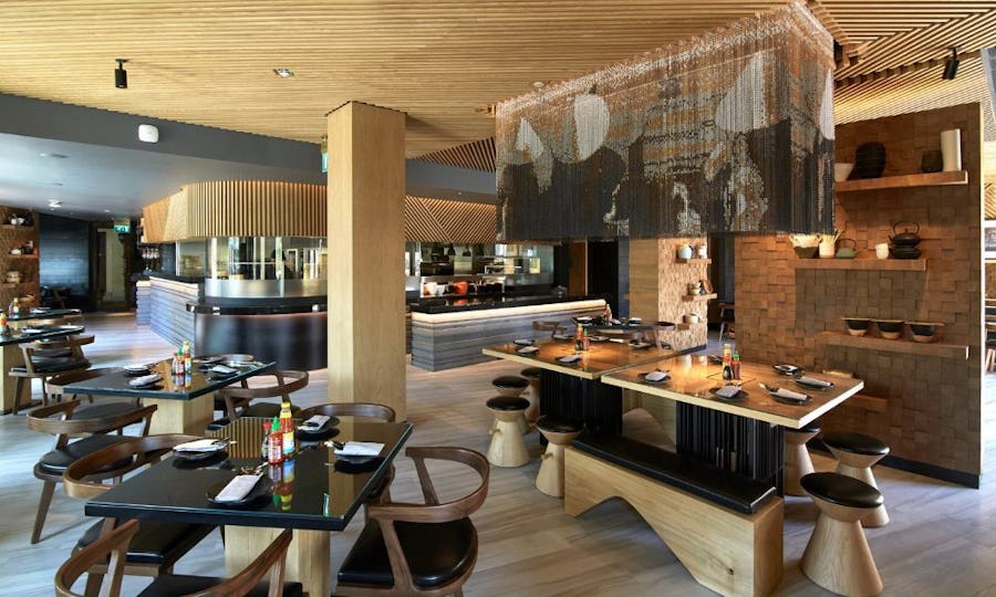 The Noodle House - Souk Madinat Jumeirah