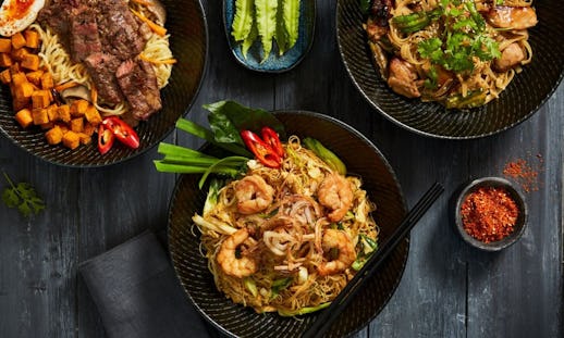The Noodle House - Souk Madinat Jumeirah