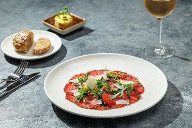 Palm Kitchen at Taj Exotica Resort & Spa, The Palm, Dubai