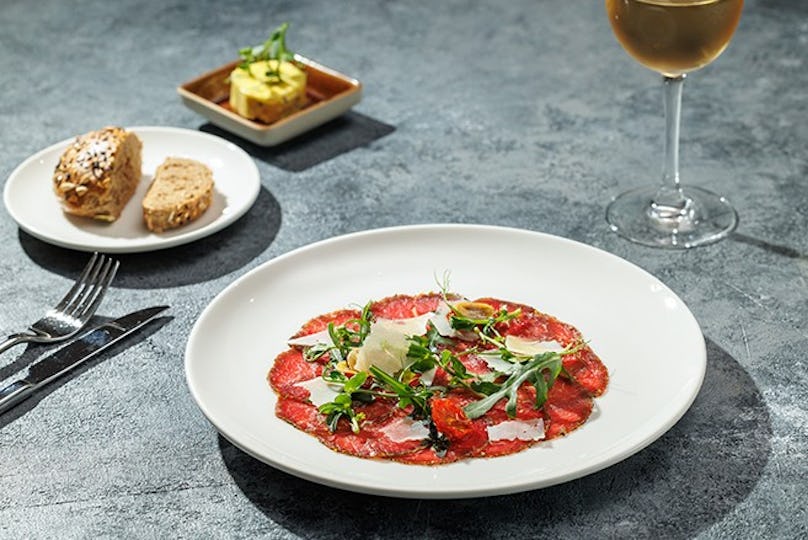 Palm Kitchen at Taj Exotica Resort & Spa, The Palm, Dubai