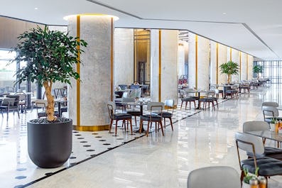 Palm Kitchen at Taj Exotica Resort & Spa, The Palm, Dubai