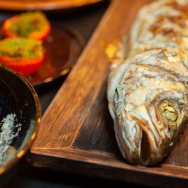 Restaurant Verde - Four Seasons Resort Dubai at Jumeirah Beach