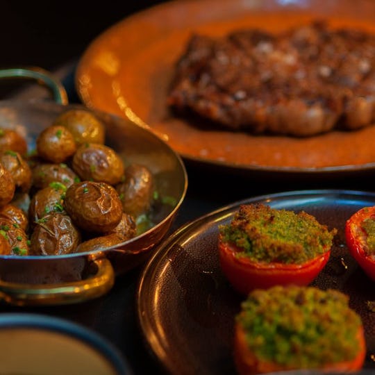 Restaurant Verde - Four Seasons Resort Dubai at Jumeirah Beach