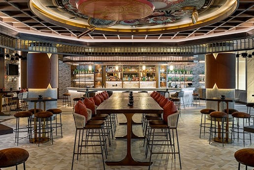 Roaring Rabbit at Taj Exotica Resort & Spa, The Palm, Dubai