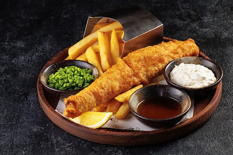 Roaring Rabbit at Taj Exotica Resort & Spa, The Palm, Dubai