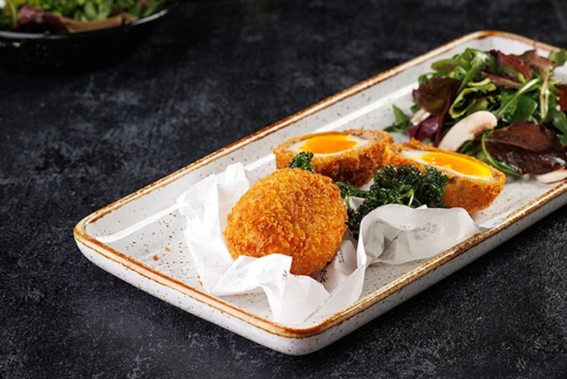 Roaring Rabbit at Taj Exotica Resort & Spa, The Palm, Dubai