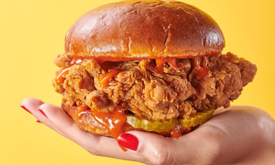 Popeyes Al Ghurair Centre