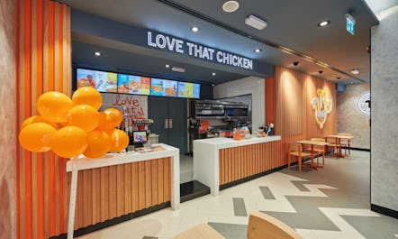 Popeyes Al Ghurair Centre