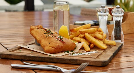 Spike Sports Bar & Terrace