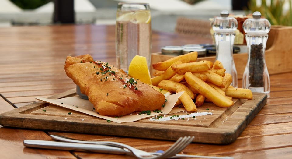 Spike Sports Bar & Terrace