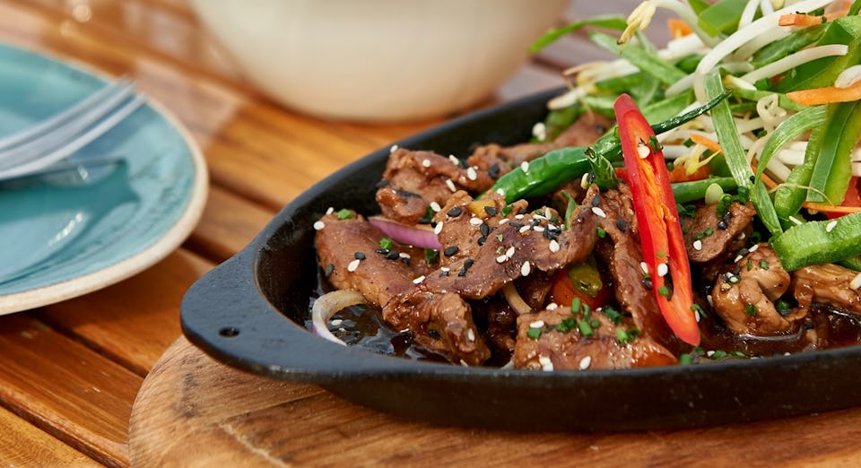 Spike Sports Bar & Terrace