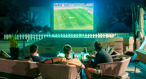 Spike Sports Bar & Terrace