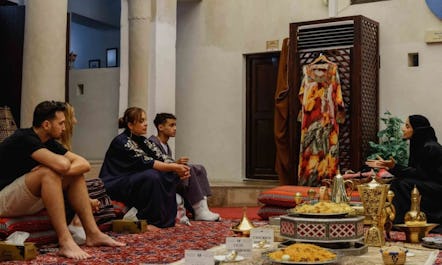 Sheikh Mohammed bin Rashid Al Maktoum Centre for Cultural Understanding (SMCCU)