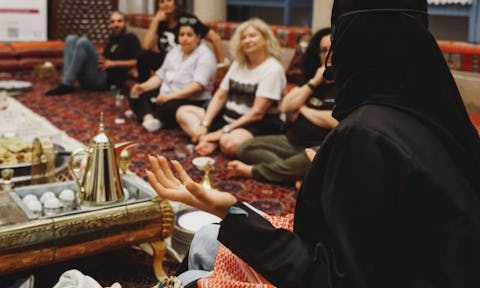 Sheikh Mohammed bin Rashid Al Maktoum Centre for Cultural Understanding (SMCCU)