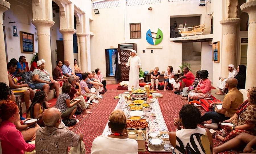 Sheikh Mohammed bin Rashid Al Maktoum Centre for Cultural Understanding (SMCCU)