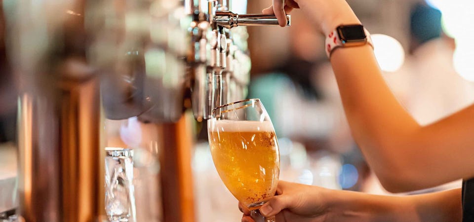 Goose Island Tap House