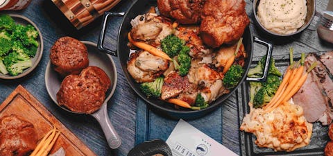 Goose Island Tap House