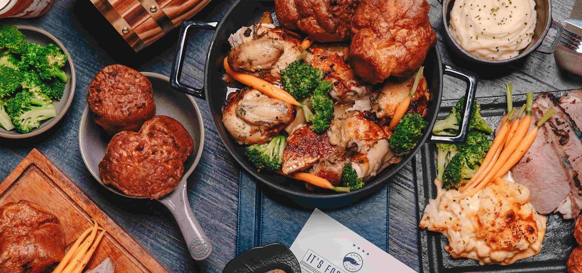 Goose Island Tap House