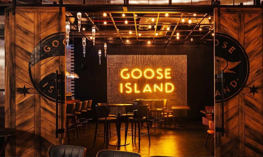 Goose Island Tap House