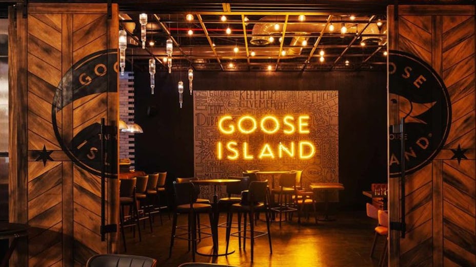 Goose Island Tap House