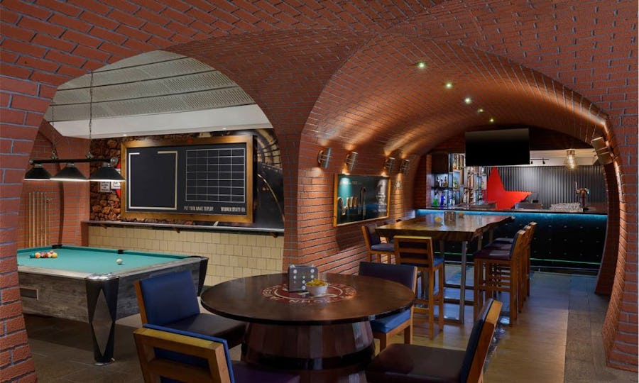 The Underground Pub