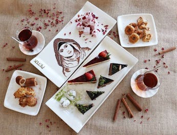 Petek Restaurant & Sweets