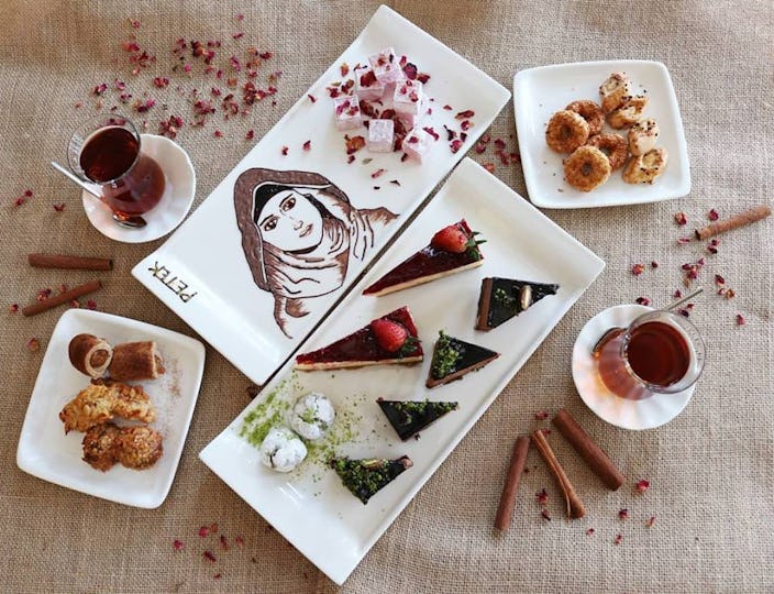 Petek Restaurant & Sweets