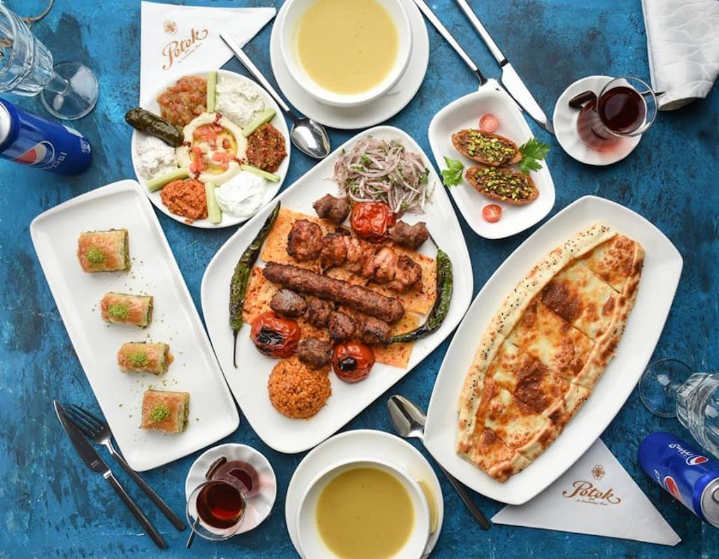 Petek Restaurant & Sweets