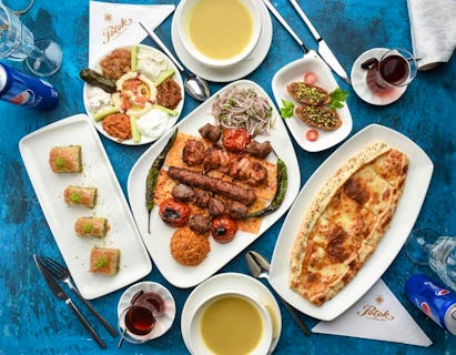 Petek Restaurant & Sweets