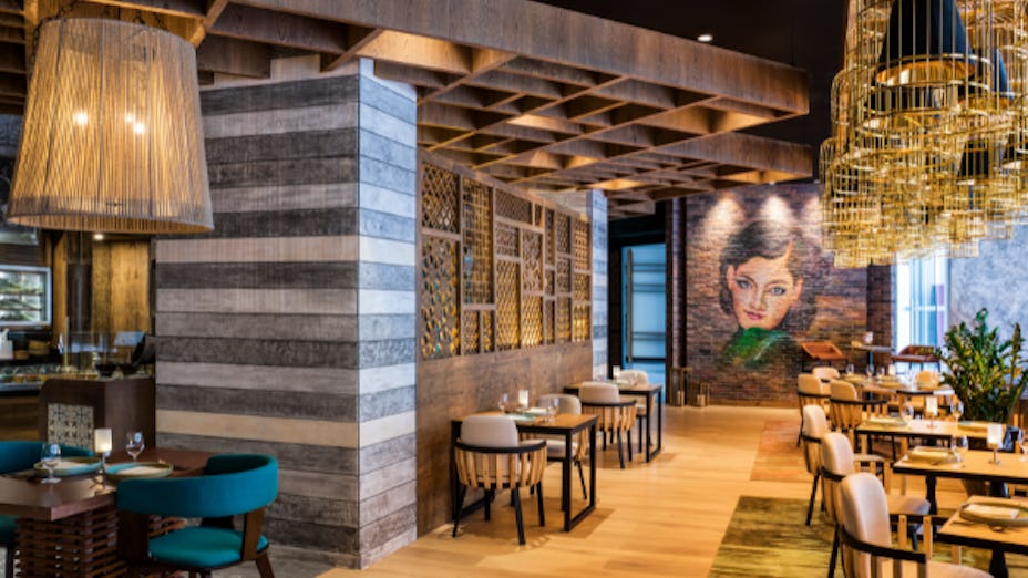 Charm Thai Dubai Restaurant