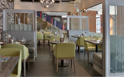 Kamat - Business Bay