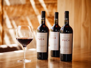 The Kitchen by Wolfgang Puck