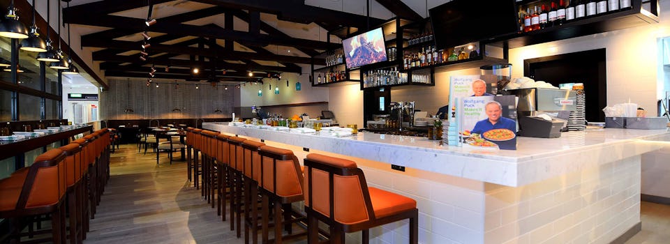 The Kitchen by Wolfgang Puck