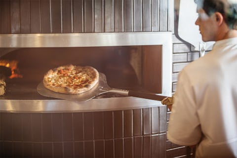 The Kitchen by Wolfgang Puck